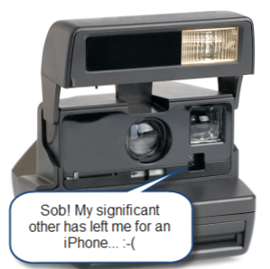 Är fotografering död? Mobilfotoexplosionen [INFOGRAFISK] / Webkultur